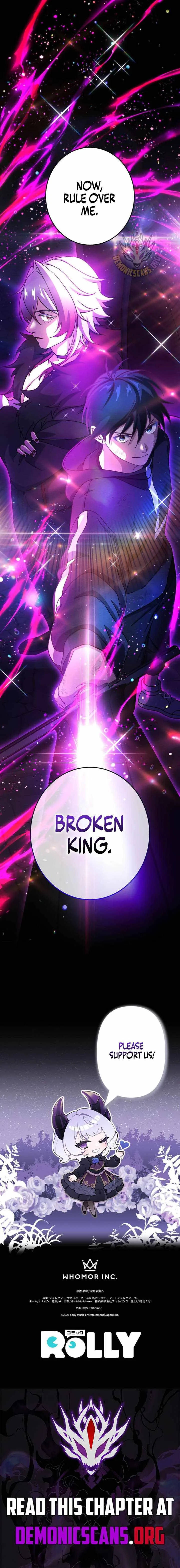The Death-Returning Demon King-Class Player: Lost Man Chapter 84 page 16