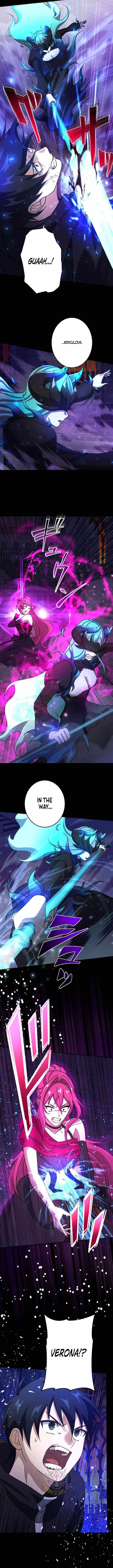 The Death-Returning Demon King-Class Player: Lost Man Chapter 84 page 13