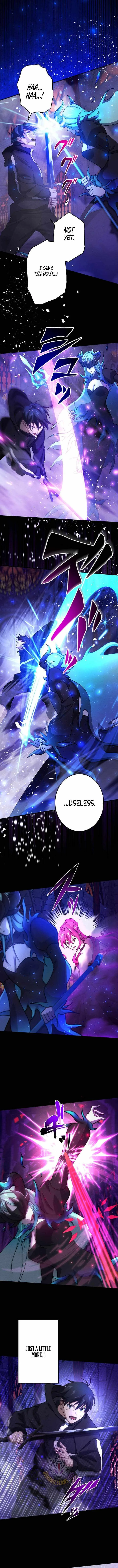 The Death-Returning Demon King-Class Player: Lost Man Chapter 84 page 12