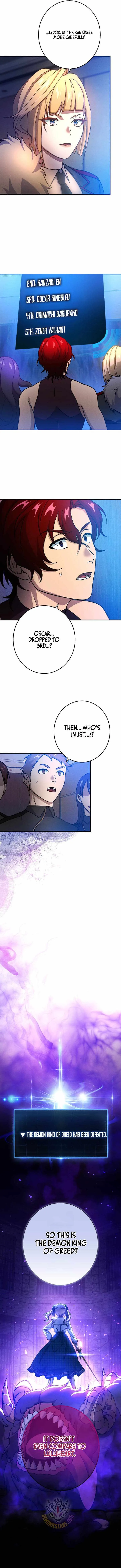The Death-Returning Demon King-Class Player: Lost Man Chapter 85 page 17