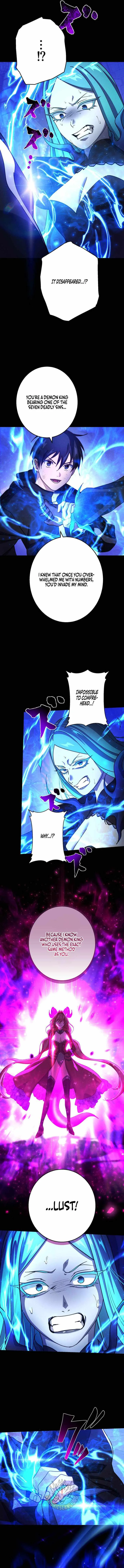 The Death-Returning Demon King-Class Player: Lost Man Chapter 85 page 12