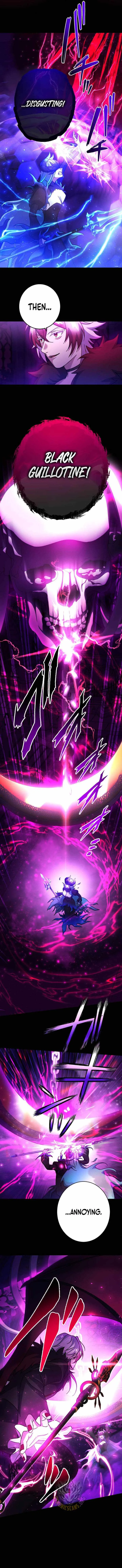 The Death-Returning Demon King-Class Player: Lost Man Chapter 85 page 6