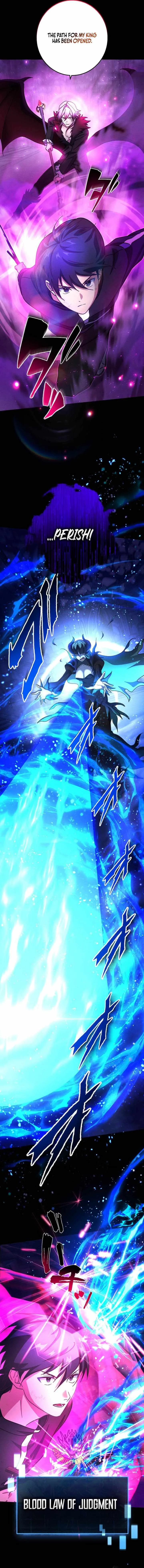 The Death-Returning Demon King-Class Player: Lost Man Chapter 85 page 8