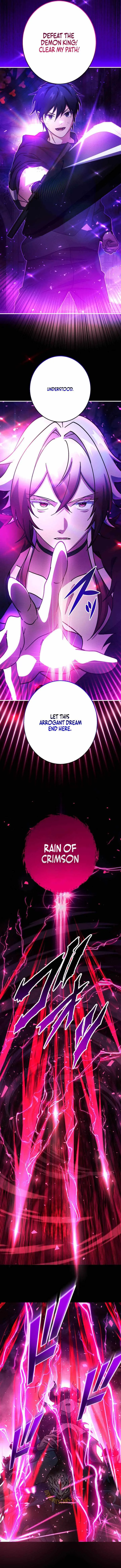 The Death-Returning Demon King-Class Player: Lost Man Chapter 85 page 5