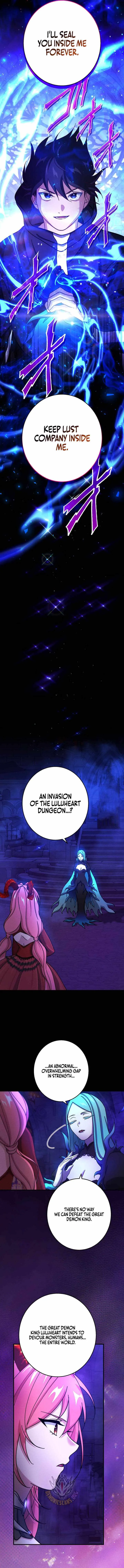 The Death-Returning Demon King-Class Player: Lost Man Chapter 85 page 13