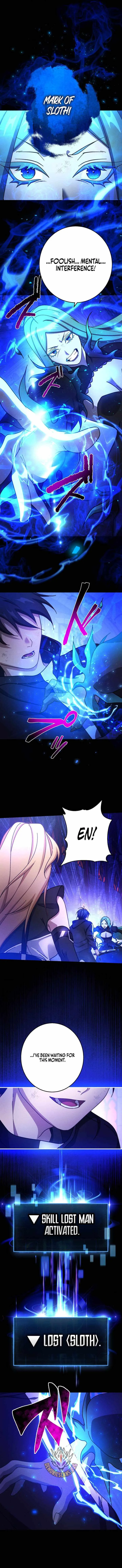 The Death-Returning Demon King-Class Player: Lost Man Chapter 85 page 11