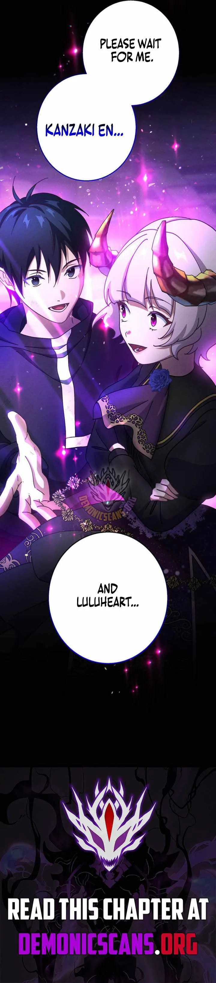 The Death-Returning Demon King-Class Player: Lost Man Chapter 85 page 19