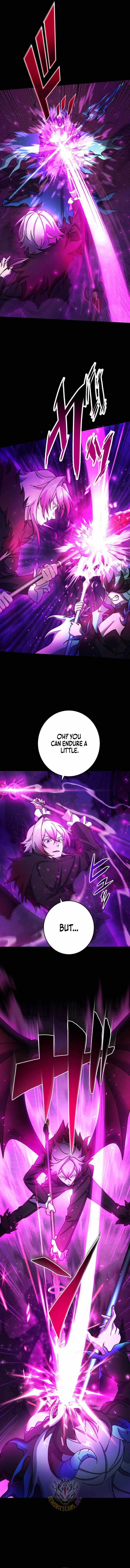 The Death-Returning Demon King-Class Player: Lost Man Chapter 85 page 7