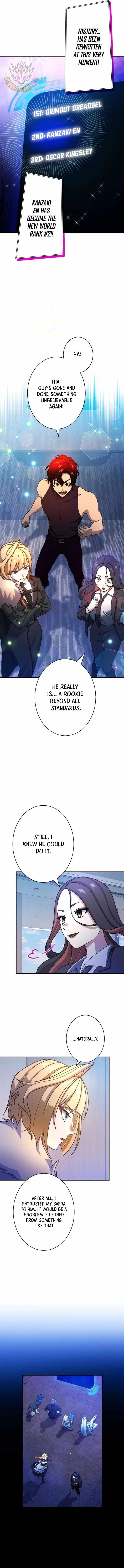 The Death-Returning Demon King-Class Player: Lost Man Chapter 86 page 2