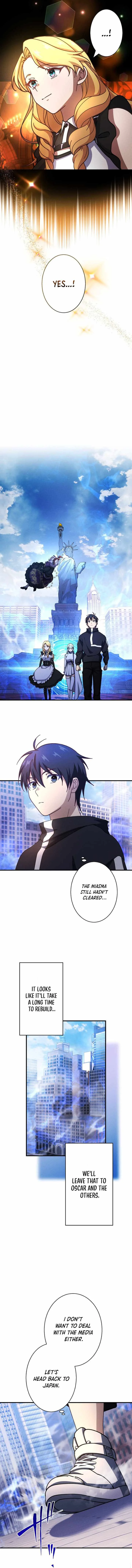 The Death-Returning Demon King-Class Player: Lost Man Chapter 86 page 5