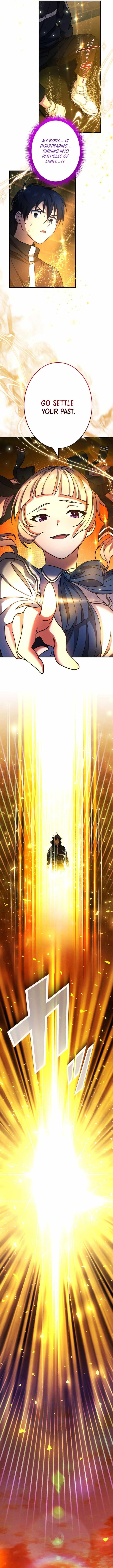 The Death-Returning Demon King-Class Player: Lost Man Chapter 86 page 13