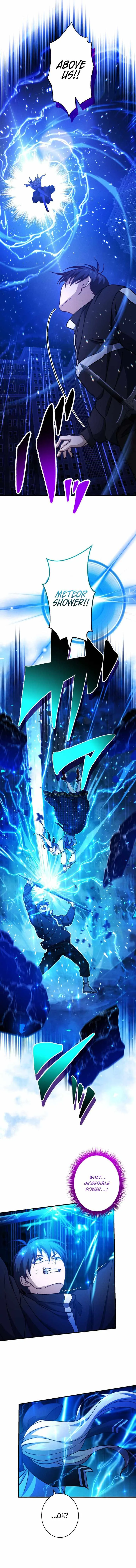 The Death-Returning Demon King-Class Player: Lost Man Chapter 86 page 7