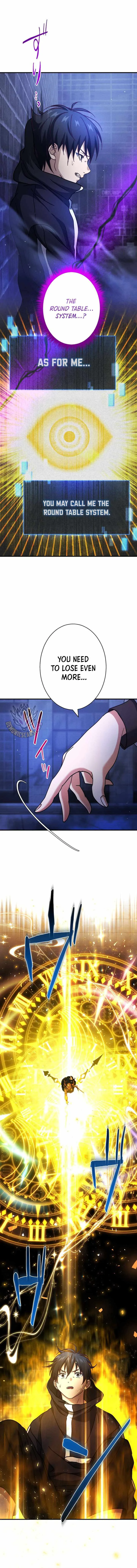 The Death-Returning Demon King-Class Player: Lost Man Chapter 86 page 12