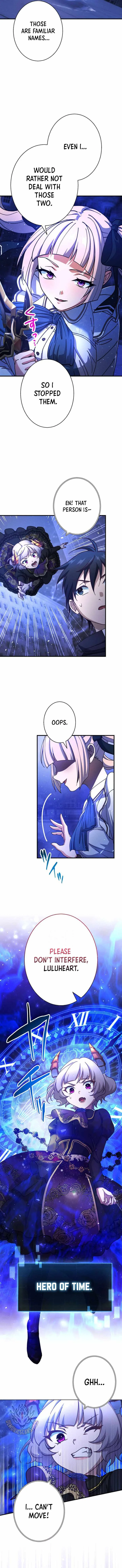 The Death-Returning Demon King-Class Player: Lost Man Chapter 86 page 10