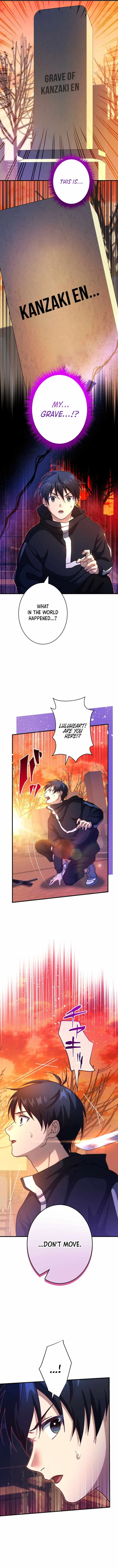 The Death-Returning Demon King-Class Player: Lost Man Chapter 86 page 15