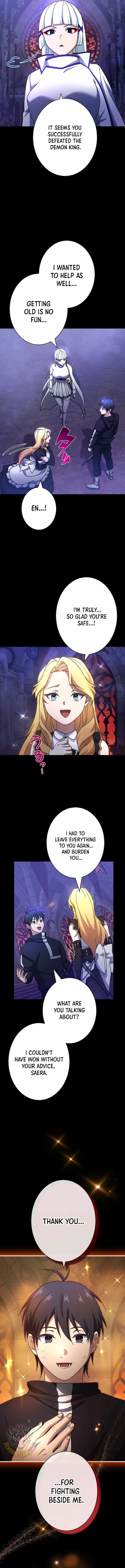 The Death-Returning Demon King-Class Player: Lost Man Chapter 86 page 4