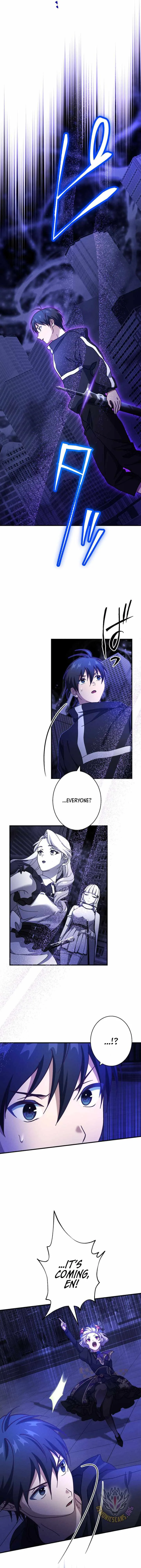 The Death-Returning Demon King-Class Player: Lost Man Chapter 86 page 6
