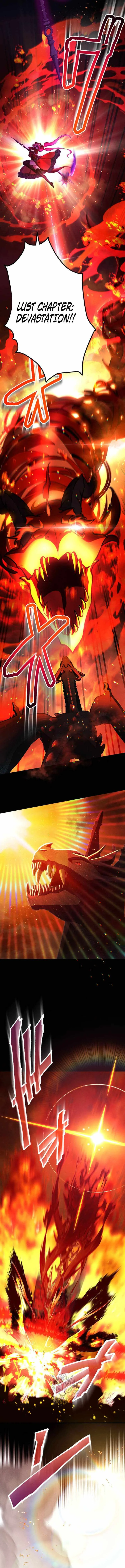 The Death-Returning Demon King-Class Player: Lost Man Chapter 87 page 18