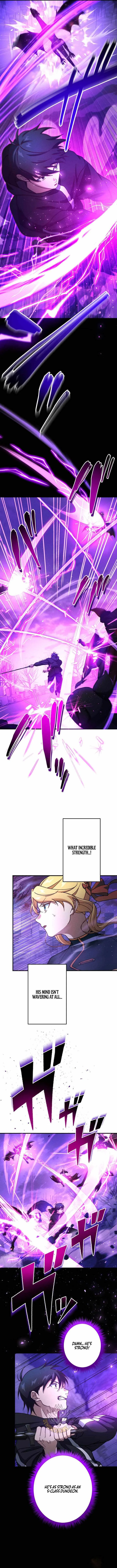 The Death-Returning Demon King-Class Player: Lost Man Chapter 87 page 10