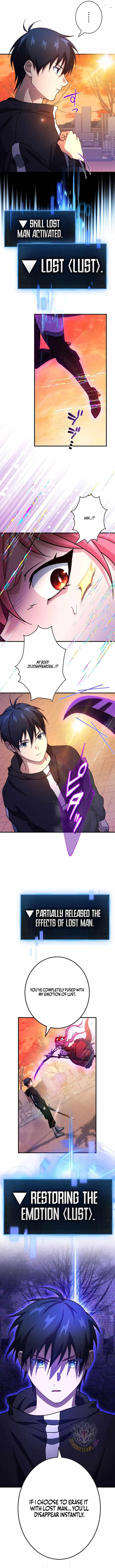 The Death-Returning Demon King-Class Player: Lost Man Chapter 87 page 16