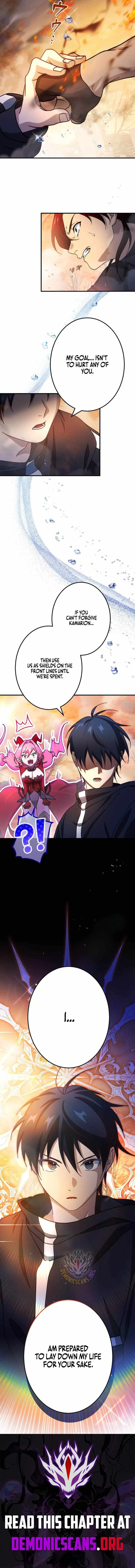 The Death-Returning Demon King-Class Player: Lost Man Chapter 88 page 19