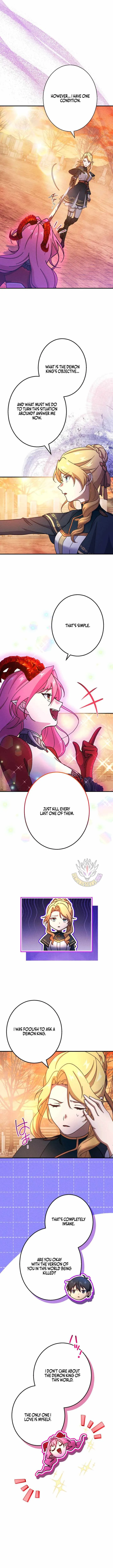 The Death-Returning Demon King-Class Player: Lost Man Chapter 88 page 6