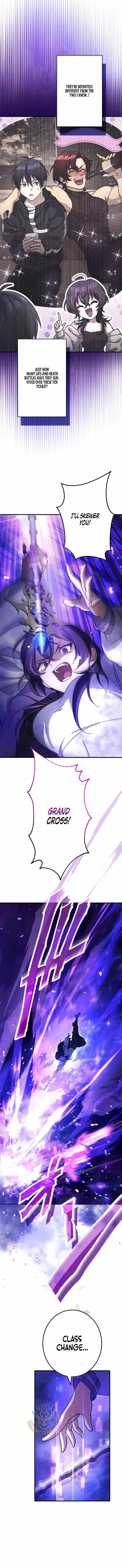 The Death-Returning Demon King-Class Player: Lost Man Chapter 88 page 16