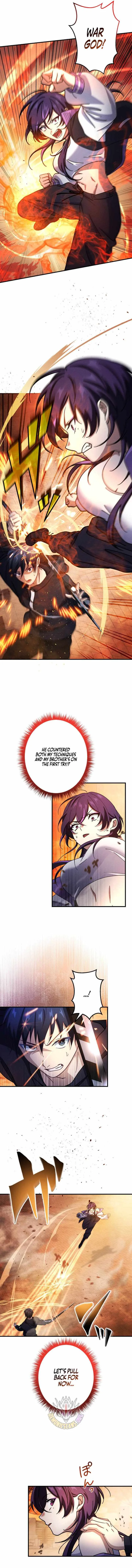 The Death-Returning Demon King-Class Player: Lost Man Chapter 88 page 17