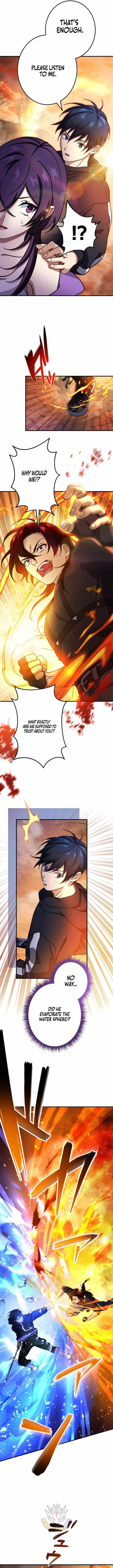 The Death-Returning Demon King-Class Player: Lost Man Chapter 88 page 18