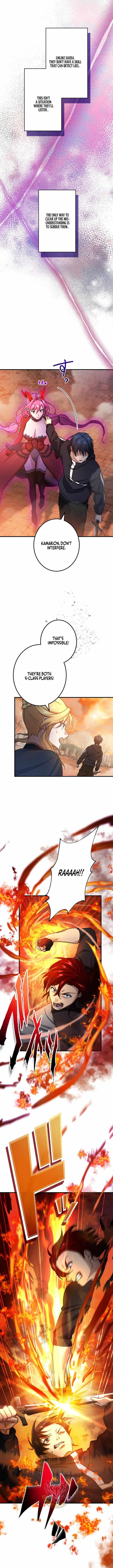 The Death-Returning Demon King-Class Player: Lost Man Chapter 88 page 13