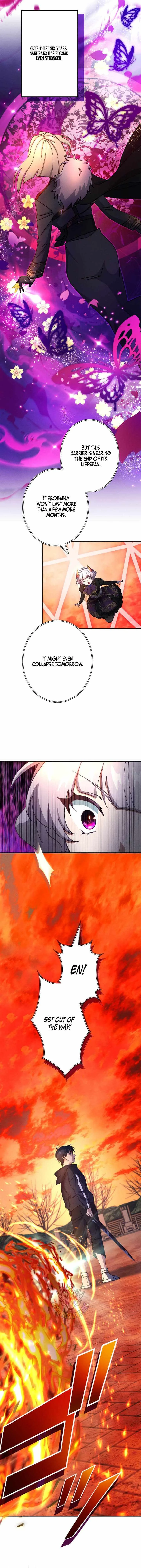 The Death-Returning Demon King-Class Player: Lost Man Chapter 88 page 10