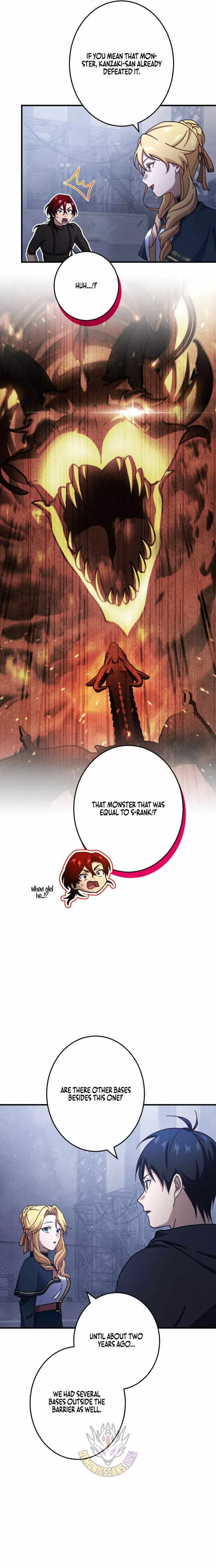 The Death-Returning Demon King-Class Player: Lost Man Chapter 89 page 7