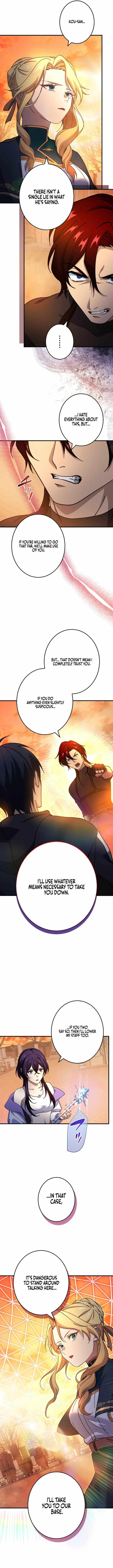 The Death-Returning Demon King-Class Player: Lost Man Chapter 89 page 3