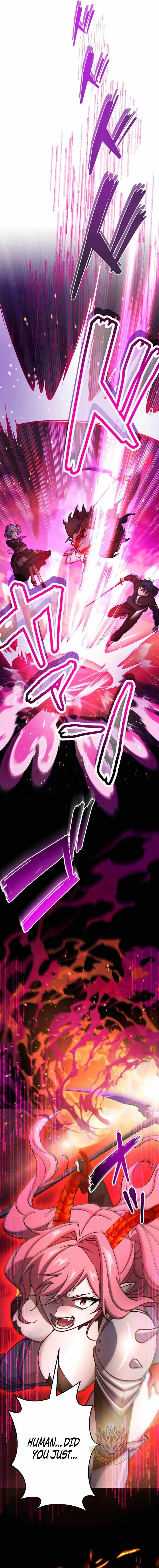 The Death-Returning Demon King-Class Player: Lost Man Chapter 89 page 16