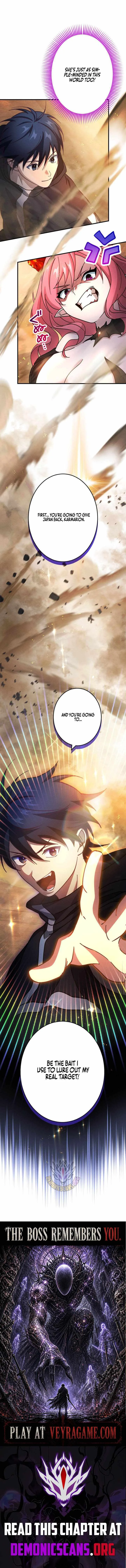 The Death-Returning Demon King-Class Player: Lost Man Chapter 89 page 18