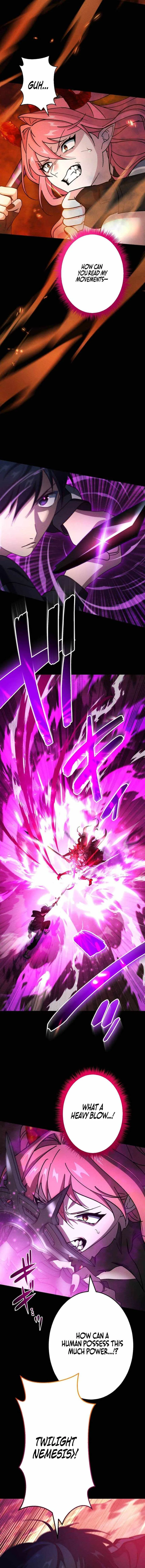The Death-Returning Demon King-Class Player: Lost Man Chapter 90 page 8