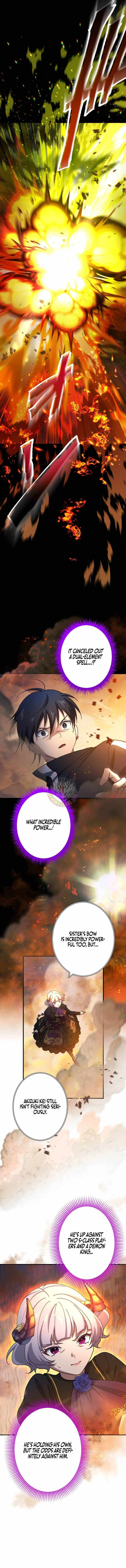 The Death-Returning Demon King-Class Player: Lost Man Chapter 91 page 11