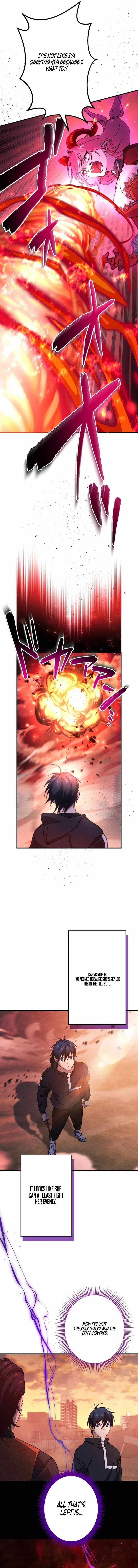 The Death-Returning Demon King-Class Player: Lost Man Chapter 92 page 11