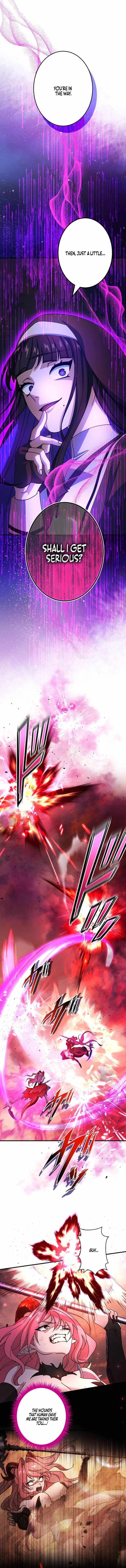 The Death-Returning Demon King-Class Player: Lost Man Chapter 92 page 9