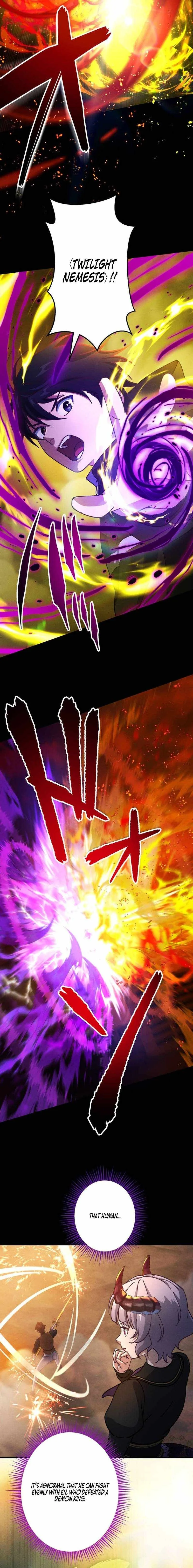 The Death-Returning Demon King-Class Player: Lost Man Chapter 92 page 14