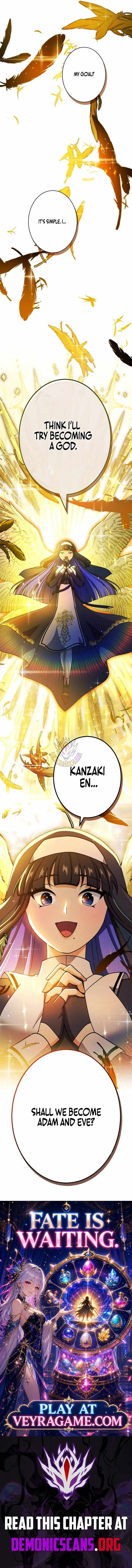 The Death-Returning Demon King-Class Player: Lost Man Chapter 92 page 21