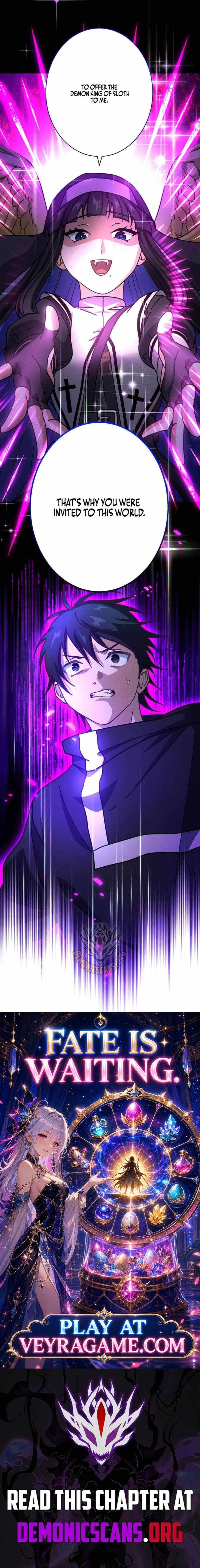 The Death-Returning Demon King-Class Player: Lost Man Chapter 93 page 17