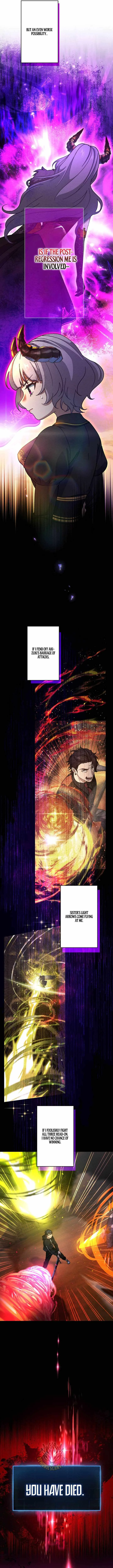 The Death-Returning Demon King-Class Player: Lost Man Chapter 94 page 10
