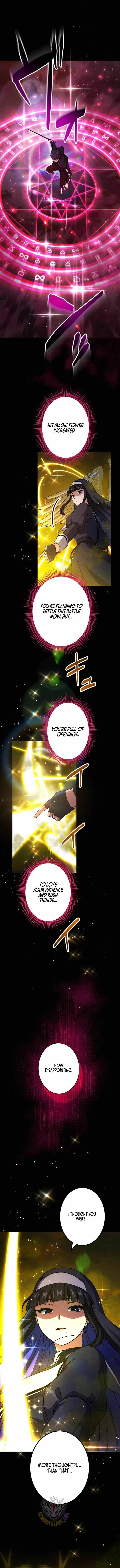 The Death-Returning Demon King-Class Player: Lost Man Chapter 94 page 15
