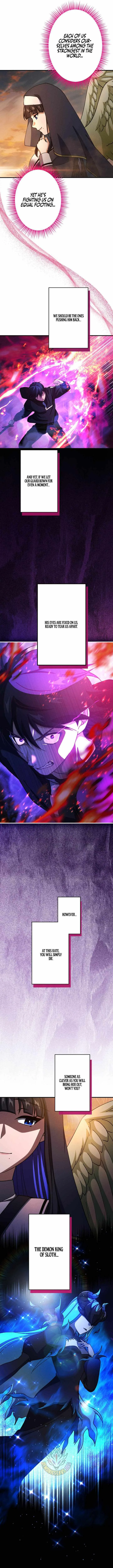 The Death-Returning Demon King-Class Player: Lost Man Chapter 94 page 14