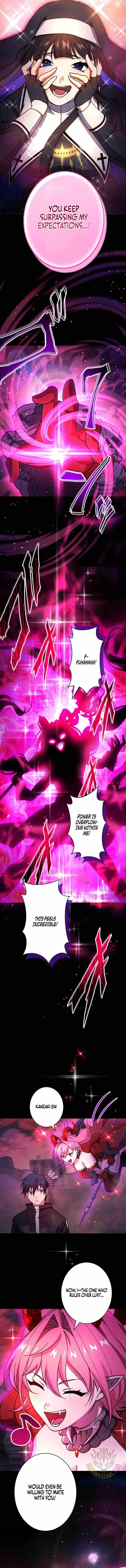 The Death-Returning Demon King-Class Player: Lost Man Chapter 94 page 20
