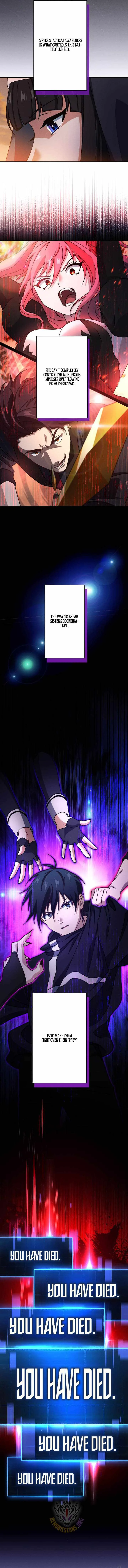 The Death-Returning Demon King-Class Player: Lost Man Chapter 94 page 12
