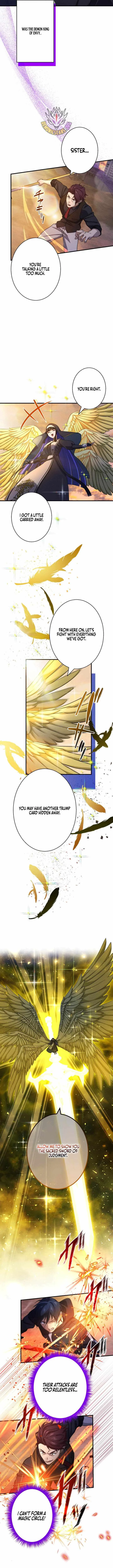 The Death-Returning Demon King-Class Player: Lost Man Chapter 94 page 4