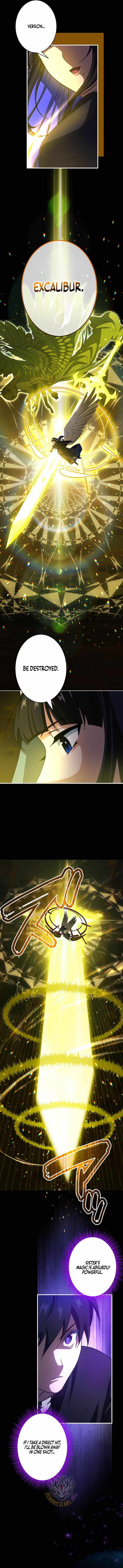 The Death-Returning Demon King-Class Player: Lost Man Chapter 95 page 10