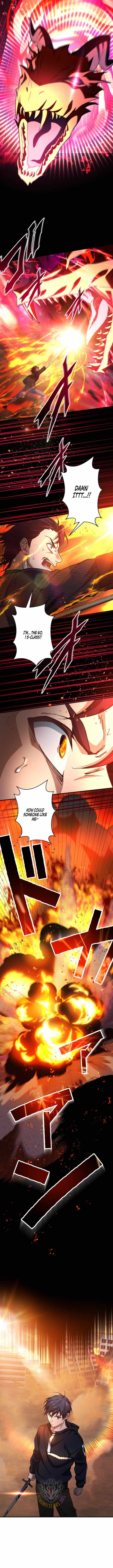 The Death-Returning Demon King-Class Player: Lost Man Chapter 95 page 8